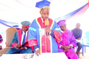 Comité de Gestion de l’Istd-Kalehe.